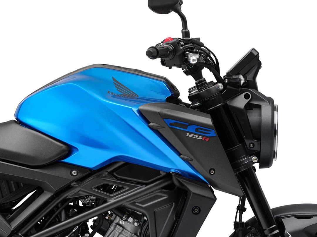 Honda CB125R