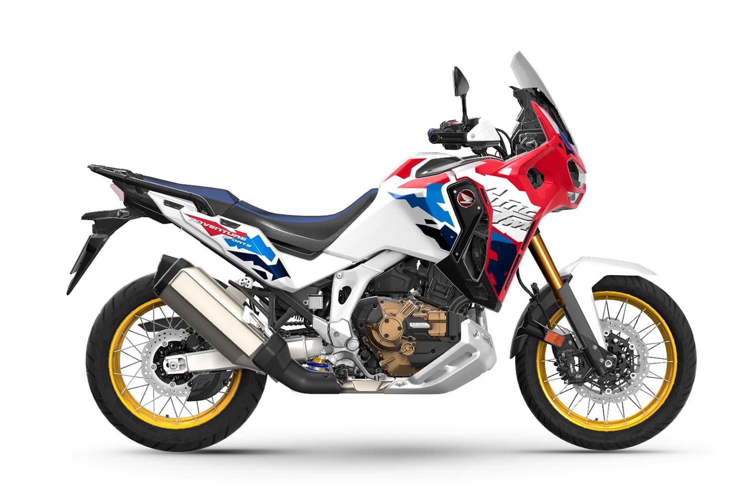 Honda CRF1100L Africa Twin Adventure Sports