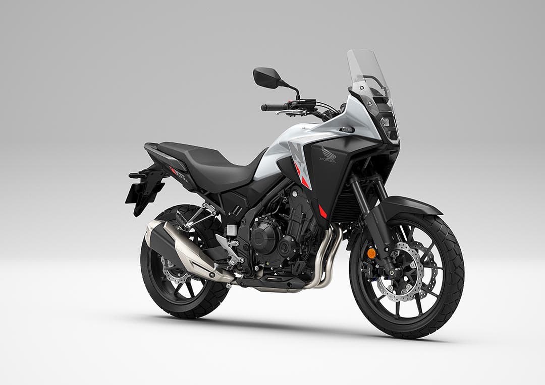 Honda NX500 (CB500X)