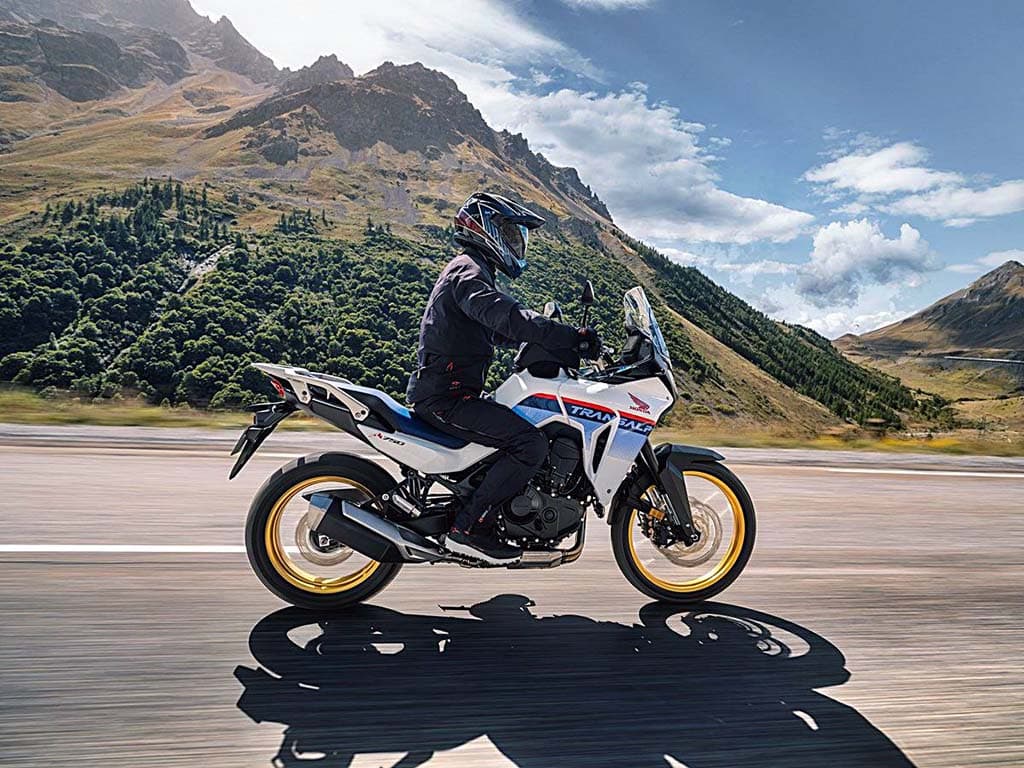 Honda Transalp 750