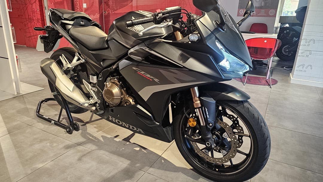CBR500R Ocasion Valencia