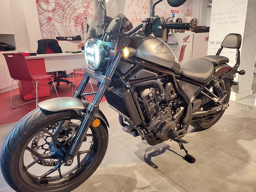 Rebel 1100 Ocasion