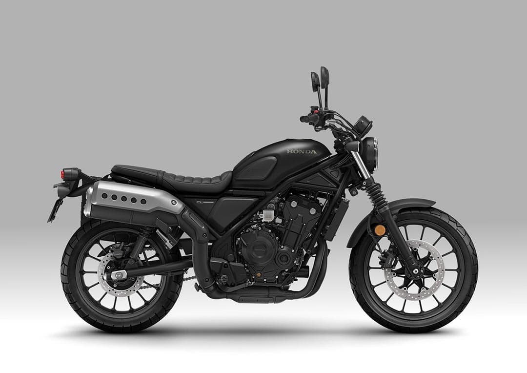Honda CL500