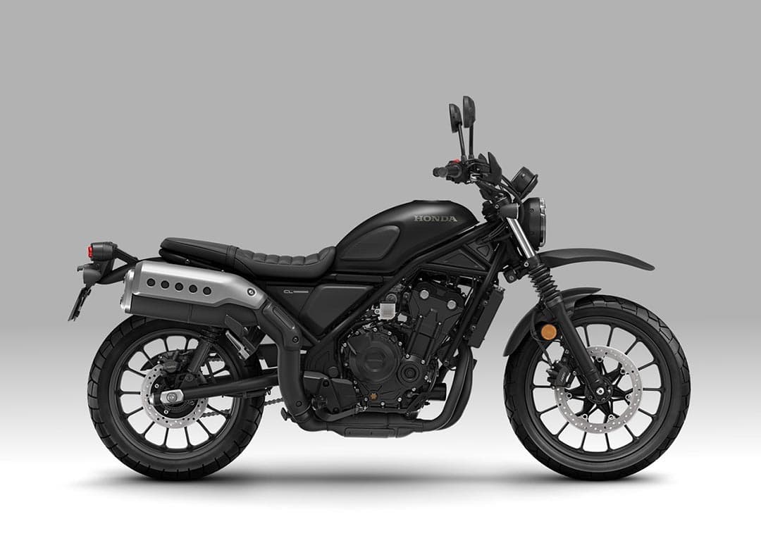 Honda CL500