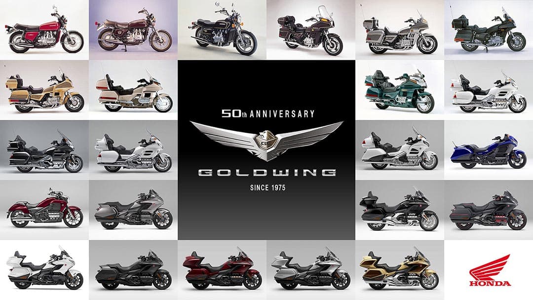 Honda Goldwing Tour