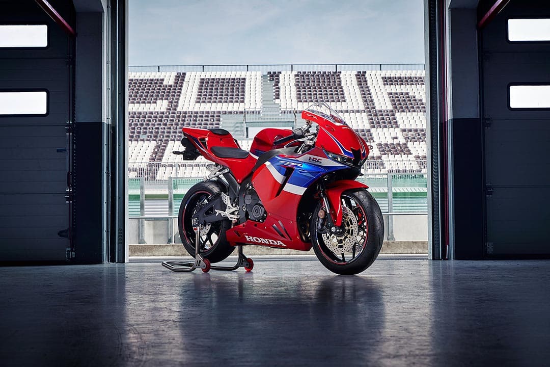Honda CBR600RR