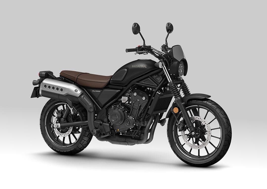 Honda CL500