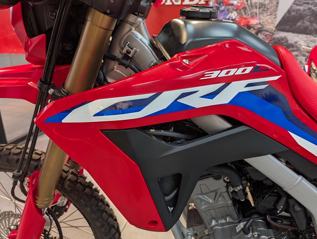 CRF300L Ocasion