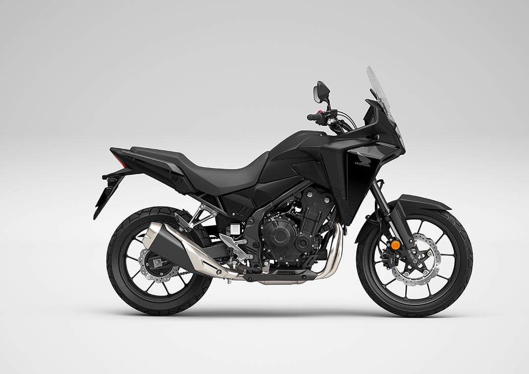 Honda NX500 (CB500X)