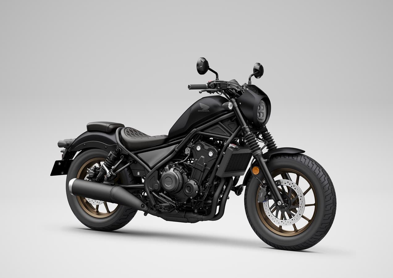 Honda Rebel 500 Special Edition