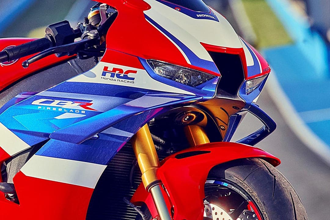 Honda CBR1000RR-R