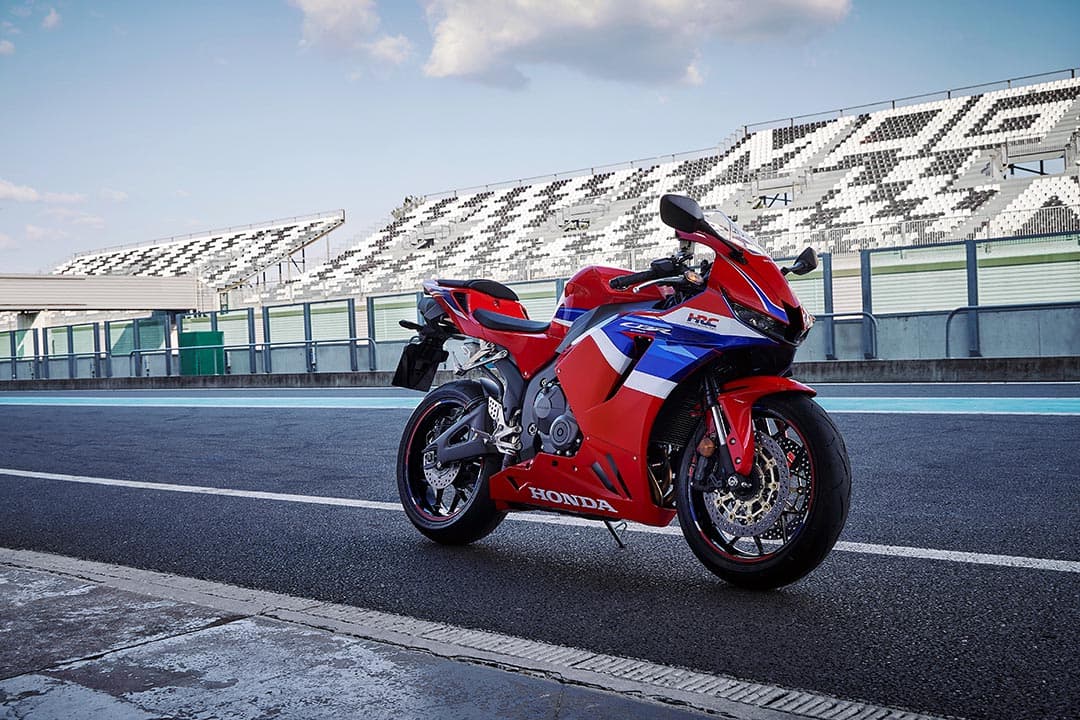 Honda CBR600RR
