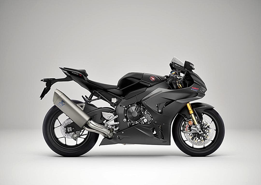 Honda CBR1000RR-R