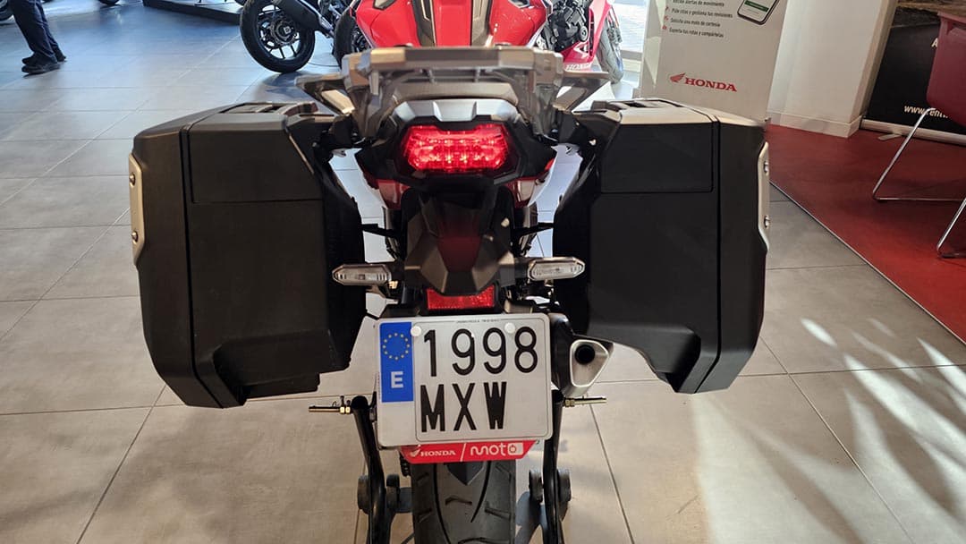 Honda NC750X Ocasion