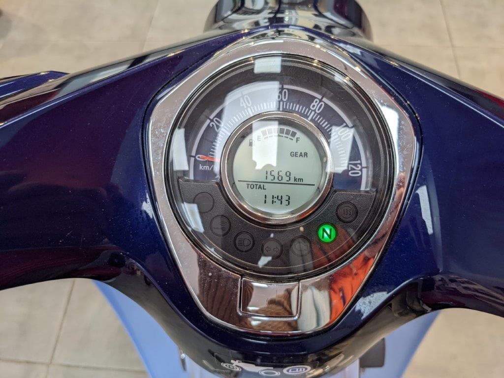 Honda Super Cup Ocasion