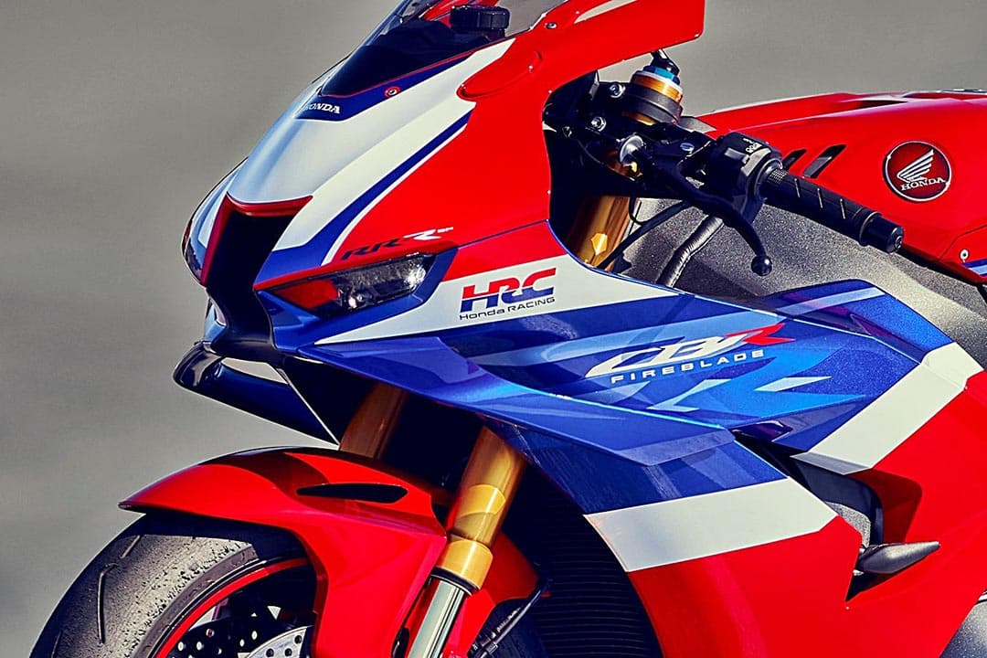 Honda CBR 1000 RR SP