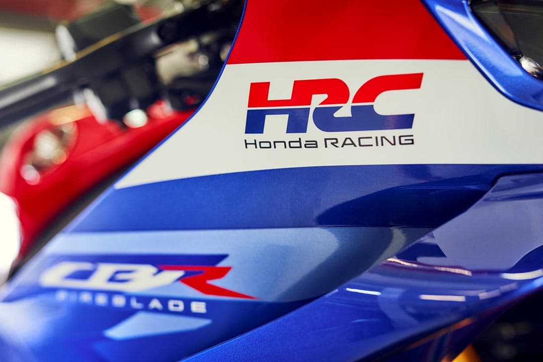 Honda CBR1000RR-R