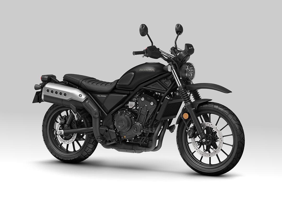 Honda CL500