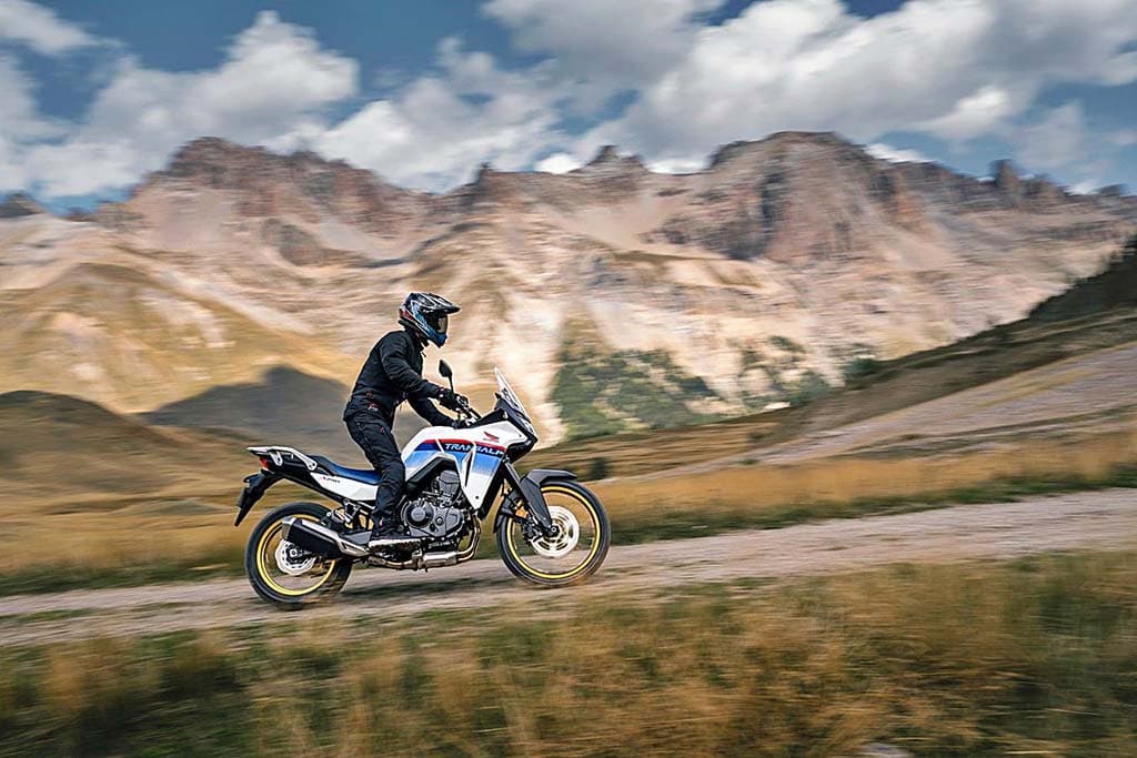 Honda Transalp 750