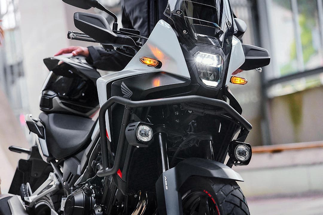 Honda NX500 (CB500X)