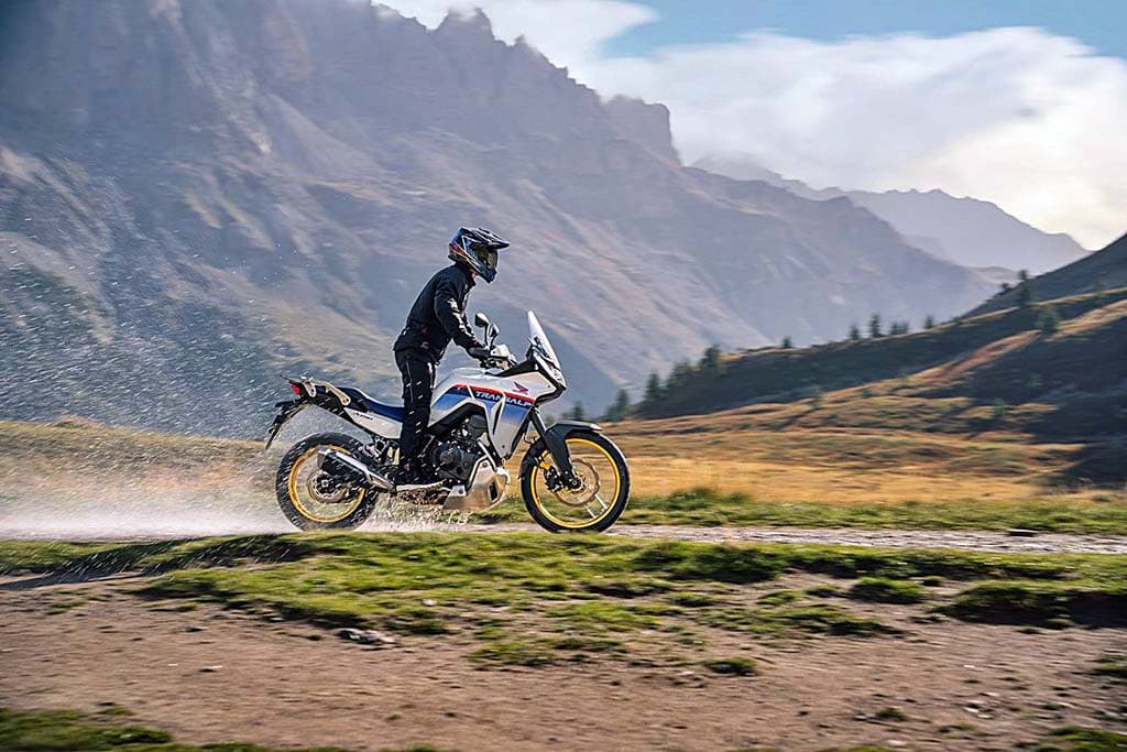 Honda Transalp 750