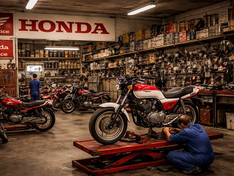 Historia de Gandiauto S.L.