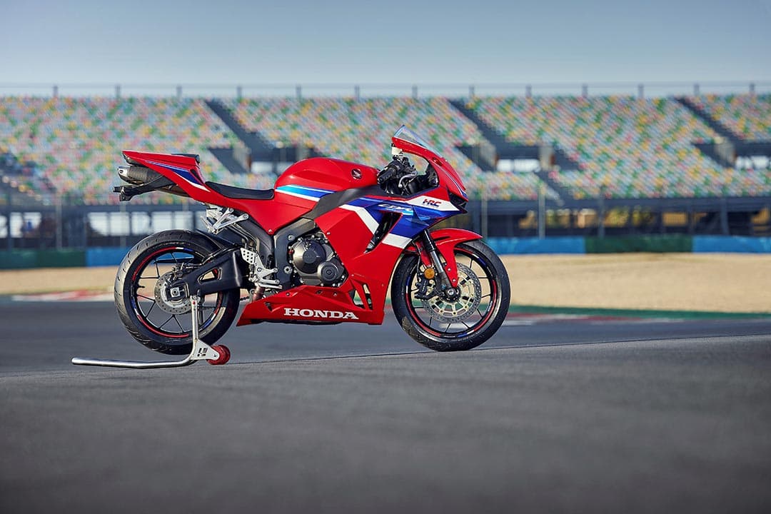 Honda CBR600RR