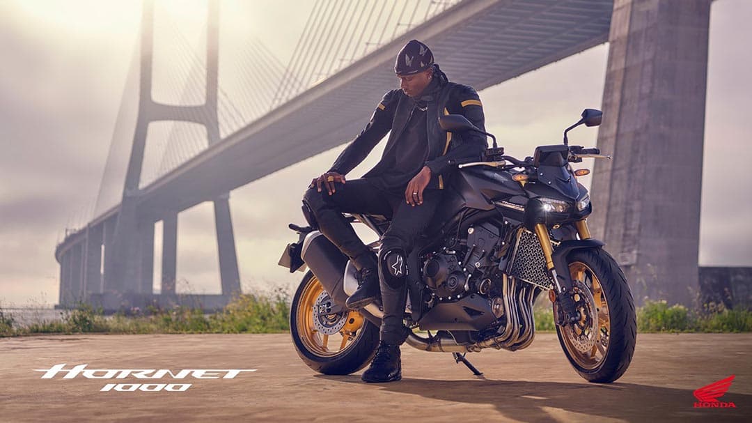 Honda Hornet 1000 (CB1000R)