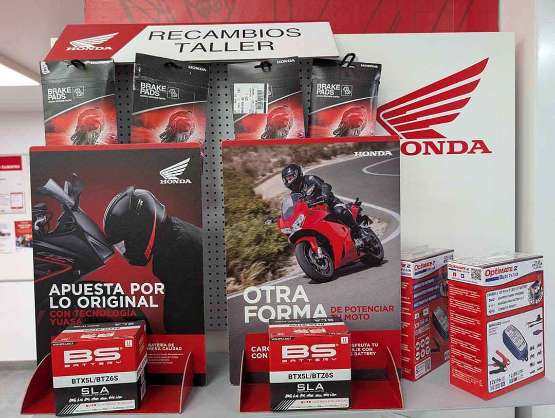Mantenimiento de motos Honda: Consejos para prolongar la vida útil del motor