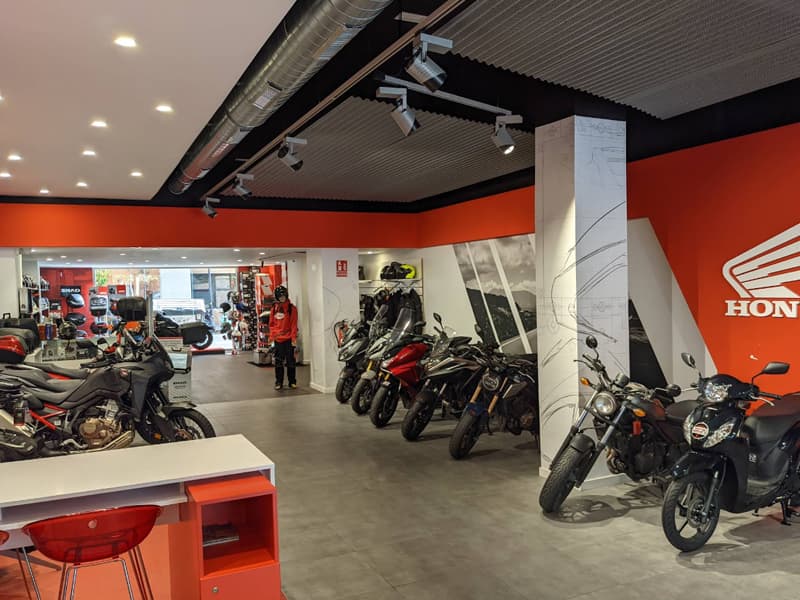 Llévate tu moto Honda con condiciones especiales y entrega inmediata