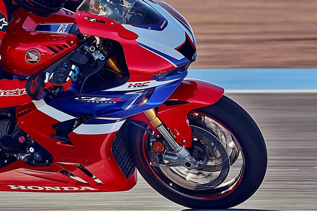 Honda CBR1000RR-R