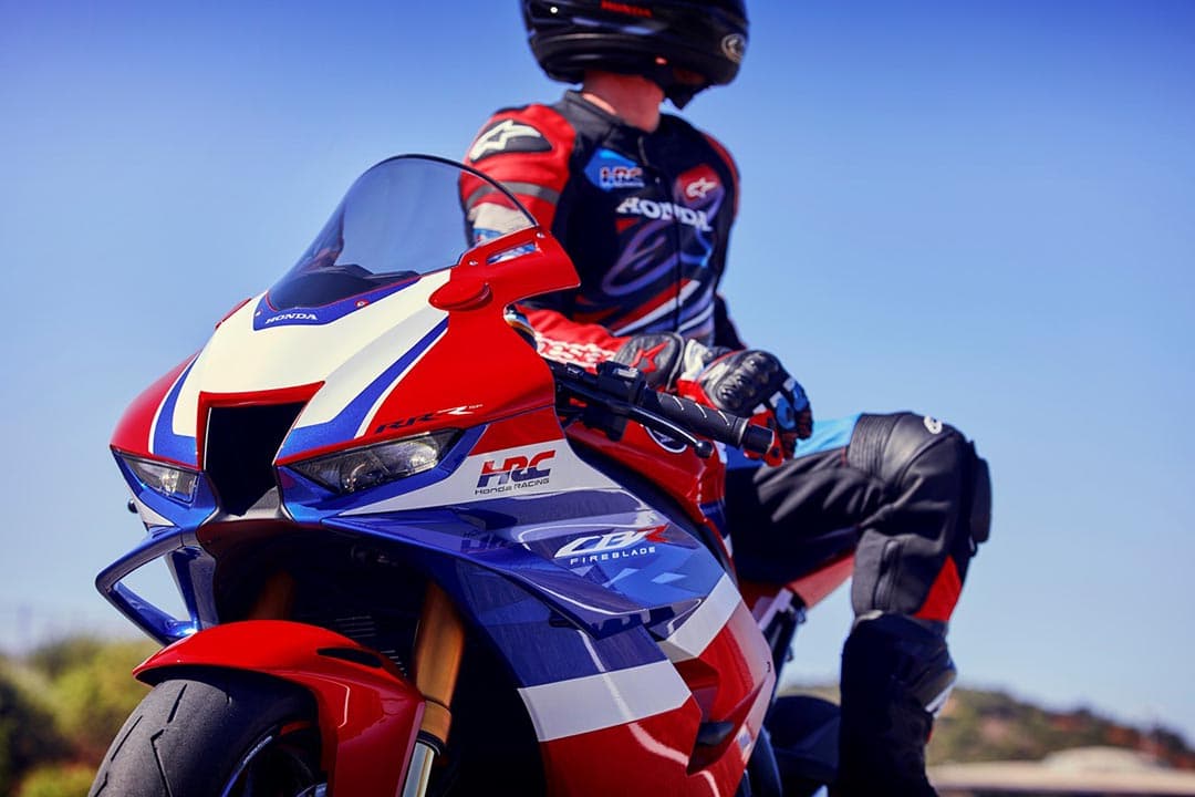 Honda CBR1000RR-R