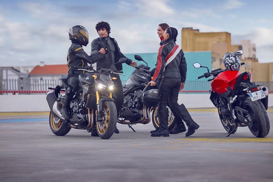 Honda Hornet 1000 (CB1000R)