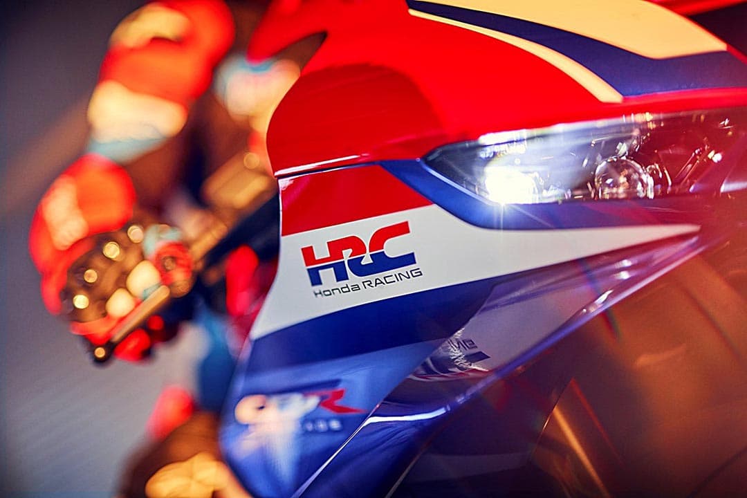 Honda CBR1000RR-R