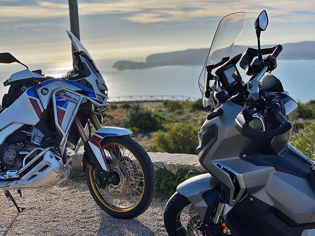 Mejores rutas en moto de la Comunidad Valenciana