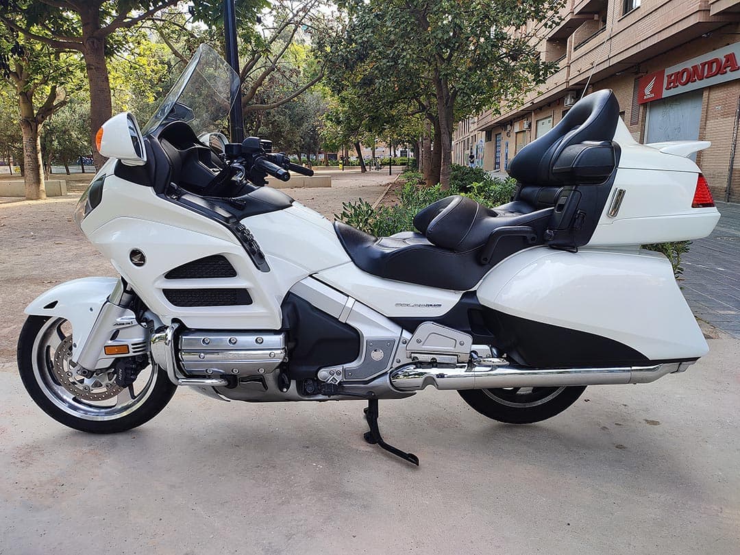Goldwing ocasión Valencia