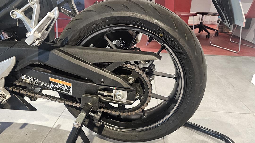 CBR500R Ocasion Valencia