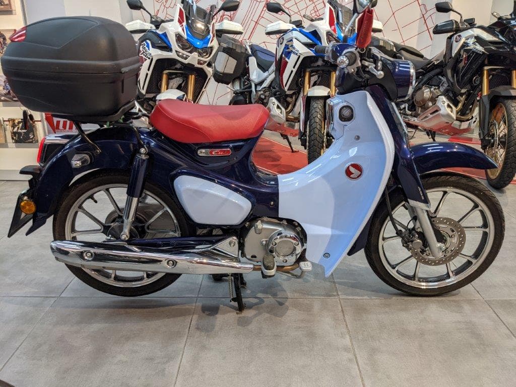 Honda Super Cup Ocasion