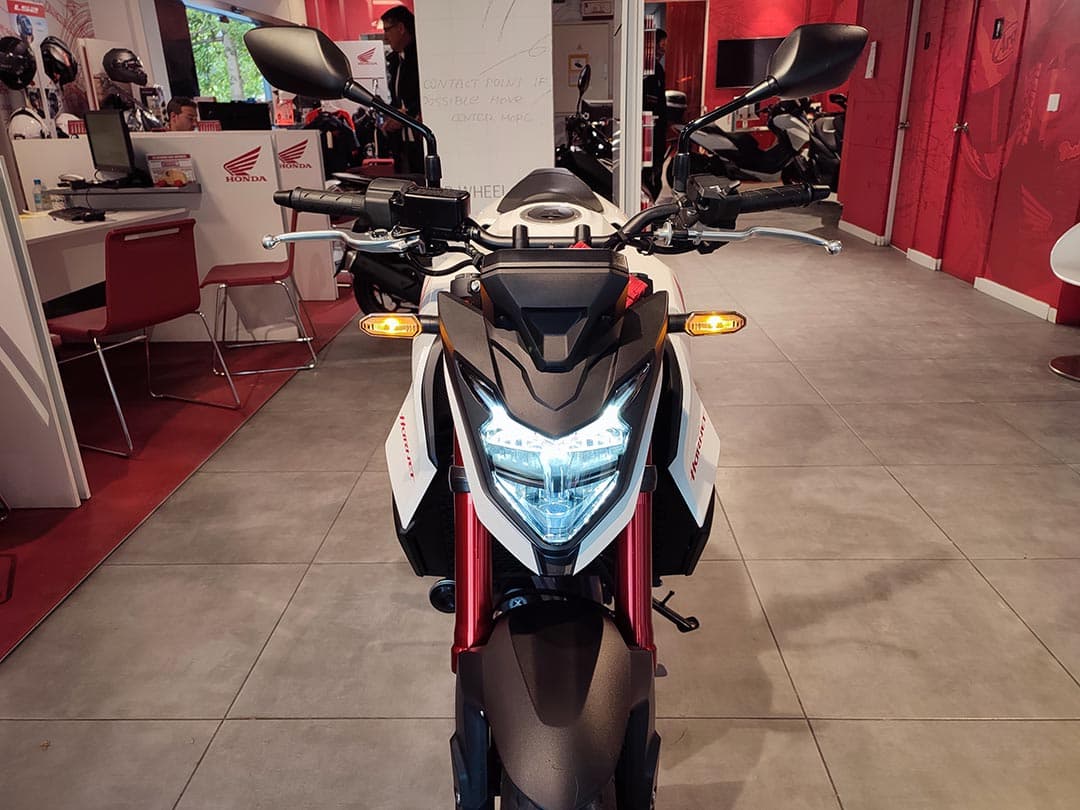 Hornet 750 Ocasion