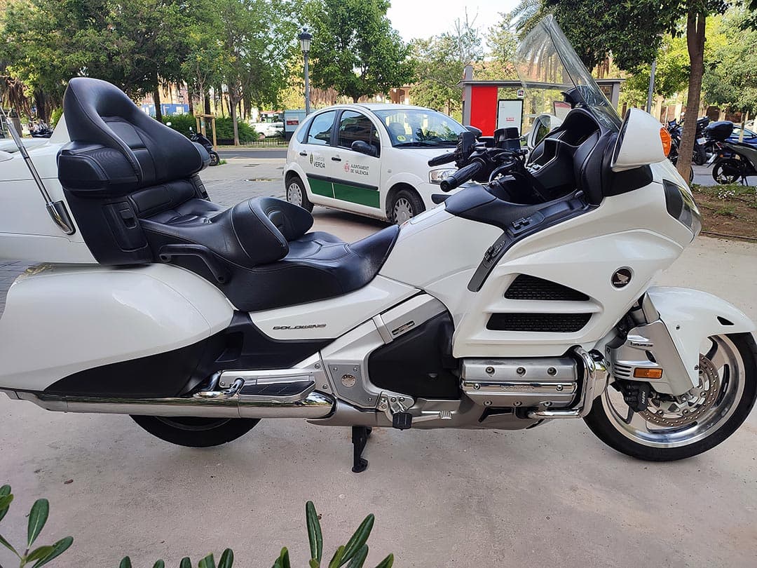 Goldwing ocasión Valencia