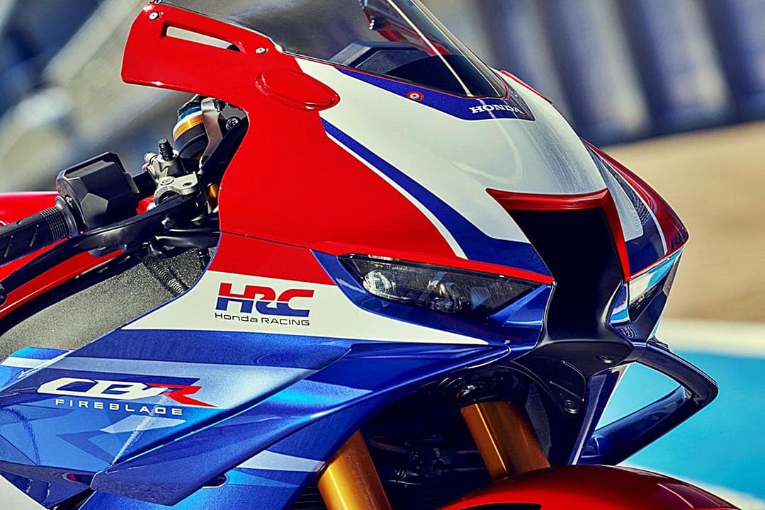Honda CBR1000RR-R