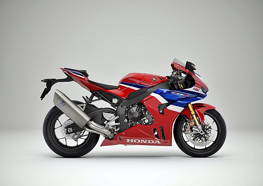 Honda CBR1000RR-R