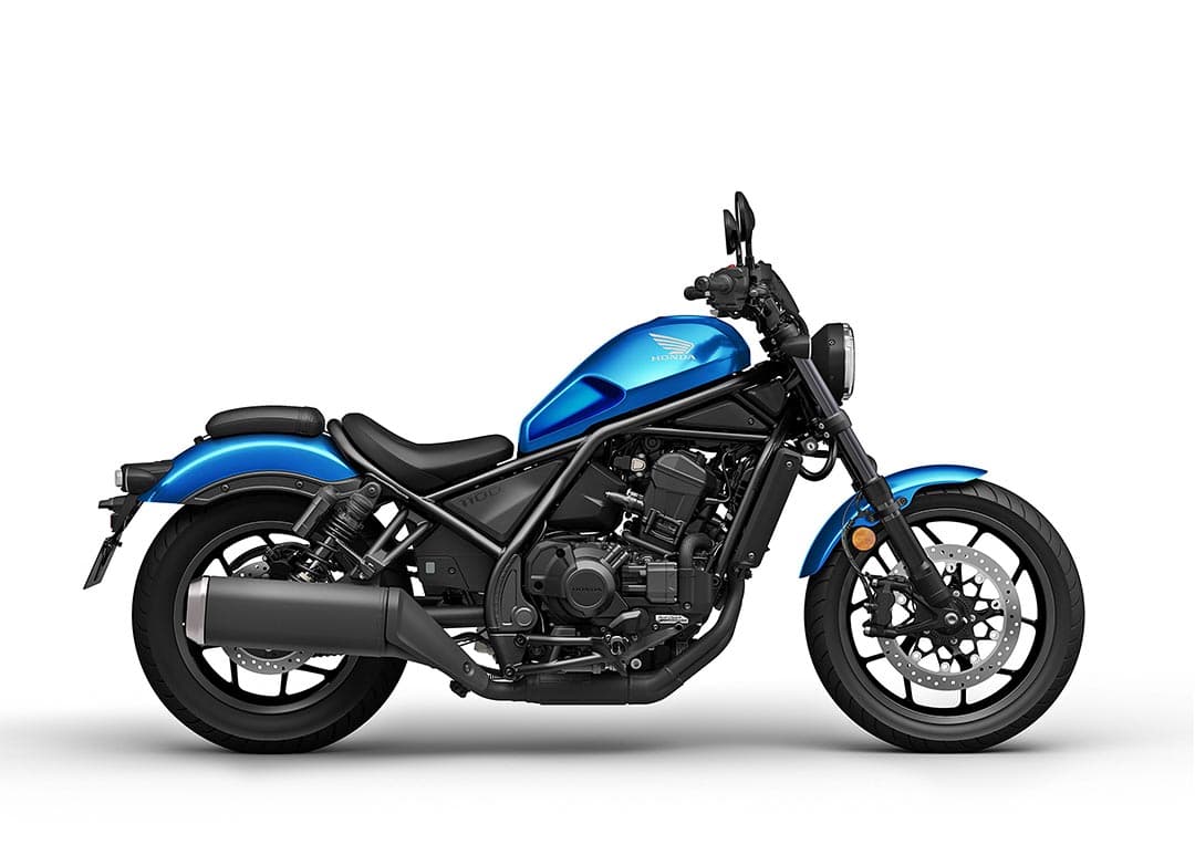 Honda Rebel 1100