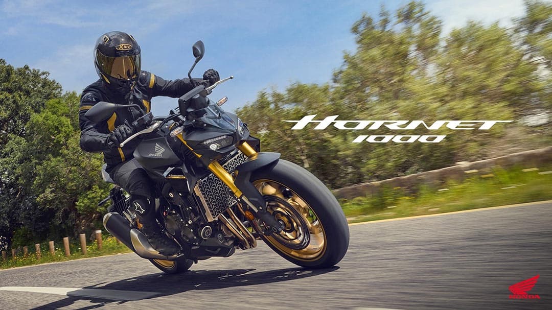 Honda Hornet 1000 2025