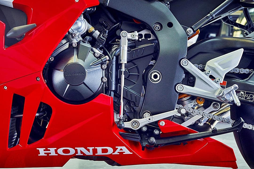 Honda CBR1000RR-R