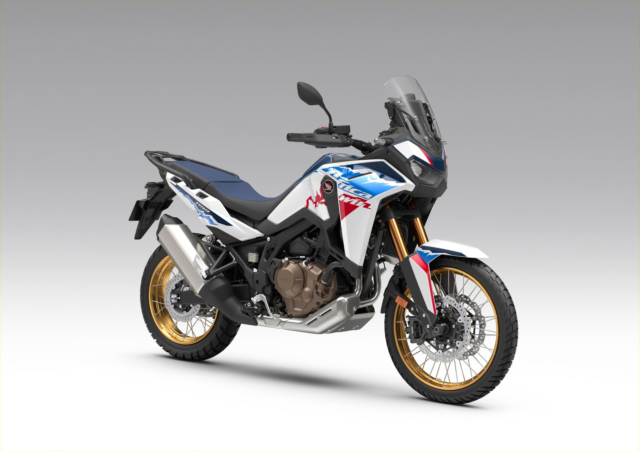 Africa Twin 2026 Pearl Glare White NHB53H