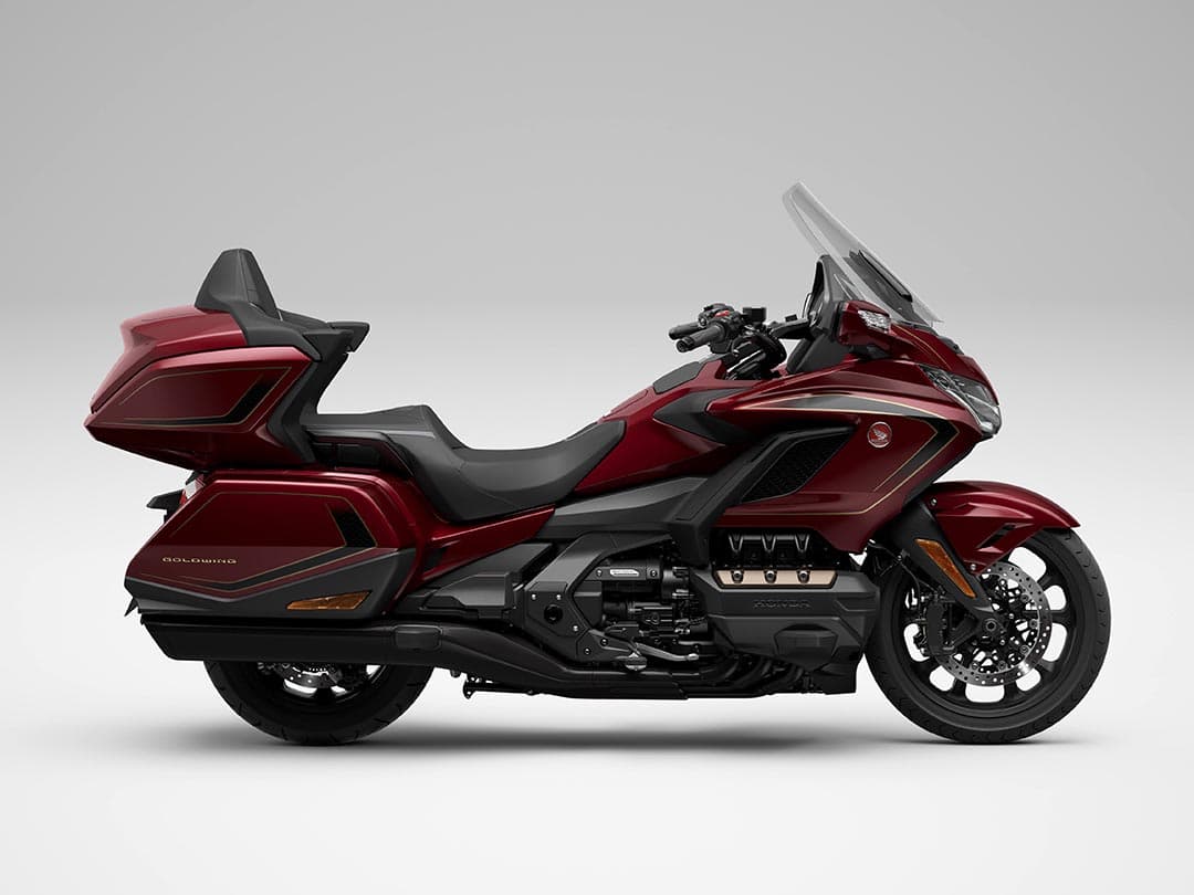 Honda Goldwing Tour