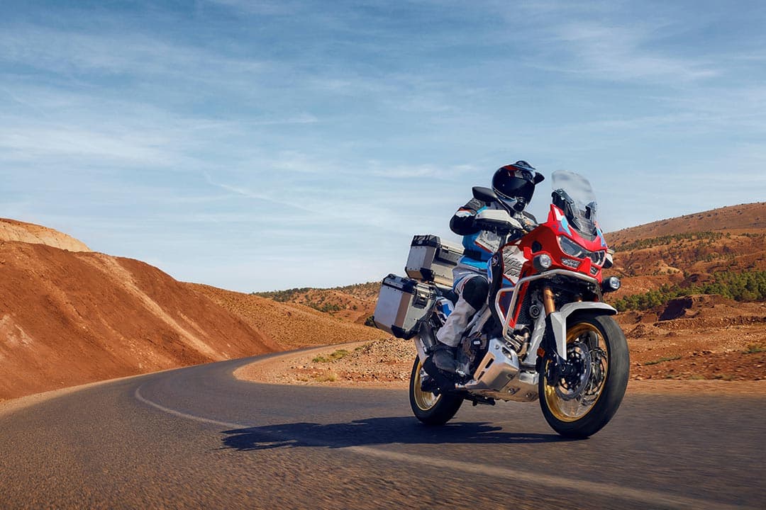Honda Africa Twin Adventure
