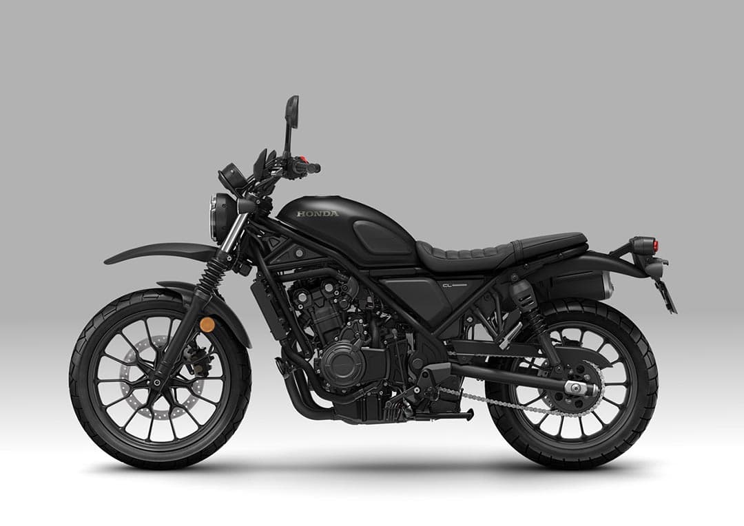 Honda CL500