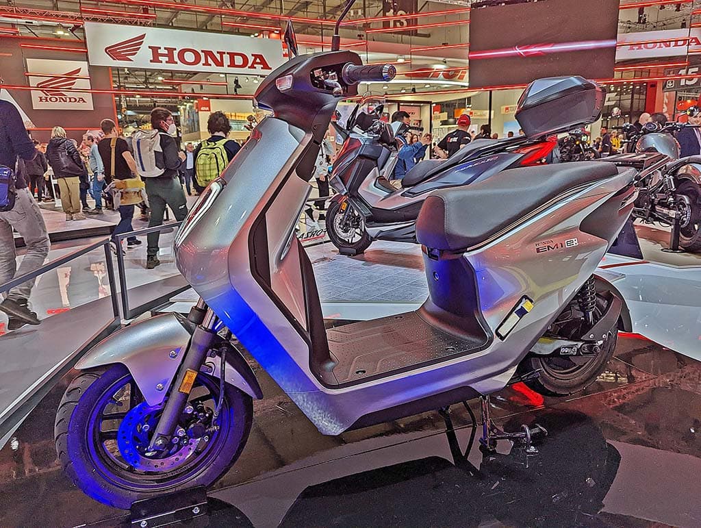 Honda EM1